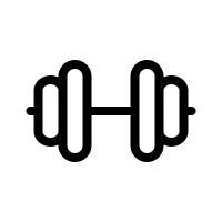 Dumbbell Icon 1654215
