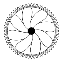 Wind Turbine Icon 1792661
