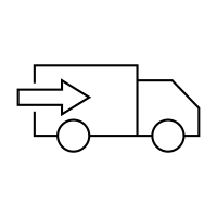 delivery Icon 1833874