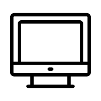 Monitor Icon 1961404