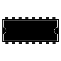computer chip icon