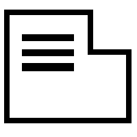 Document Icon 25756