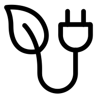 Eco energy Icon 3756598
