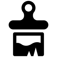 formatting style icon