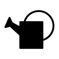 Watering Can Icon 451759
