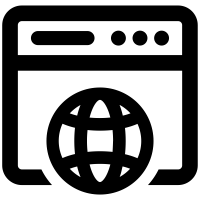 web browser Icon 4643185