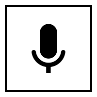 Microphone Icon 468985