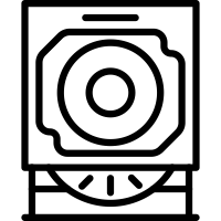 disc drive Icon 5011860
