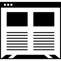 Wireframe Icon 525135