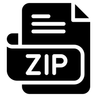 Zip Icon 5323283