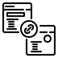 Internal Link icon