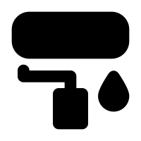 Paint Roller Icon 5623615