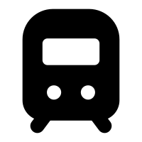 Train Icon 6292094