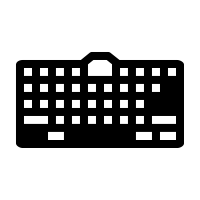 Keyboard Icon 651143
