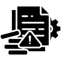 debt management Icon 7211188