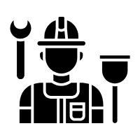plumber Icon 7409581