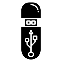 USB Icon 7573050