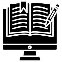 e-learning Icon 7659716