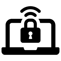 internet security Icon 7778515