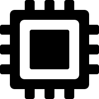 processor Chip icon