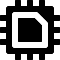 processor Chip icon